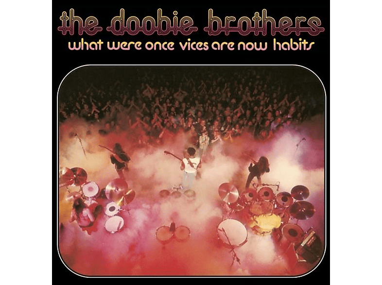 The Doobie Brothers - What Were Once Vices Are Now Habits(Clear Vinyl) (Vinyl) von RHINO
