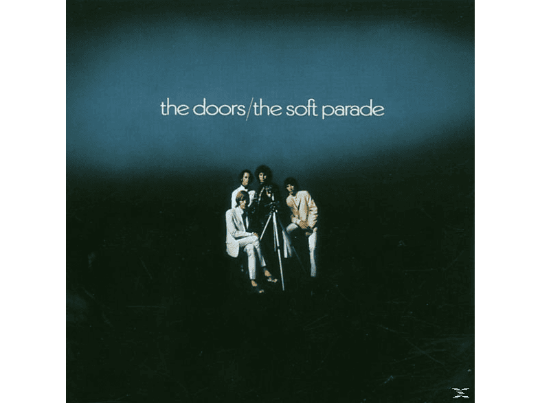 The Doors - Soft Parade (40th Anniversary Mixes) (CD) von RHINO