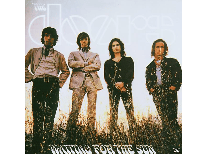 The Doors - Waiting For Sun (40th Anniversary Mixes) (CD) von RHINO