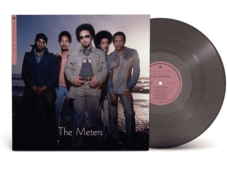 The Meters - Now Playing (Vinyl) von RHINO