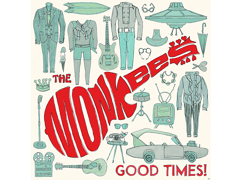 The Monkees - Good Times! (Vinyl) von RHINO