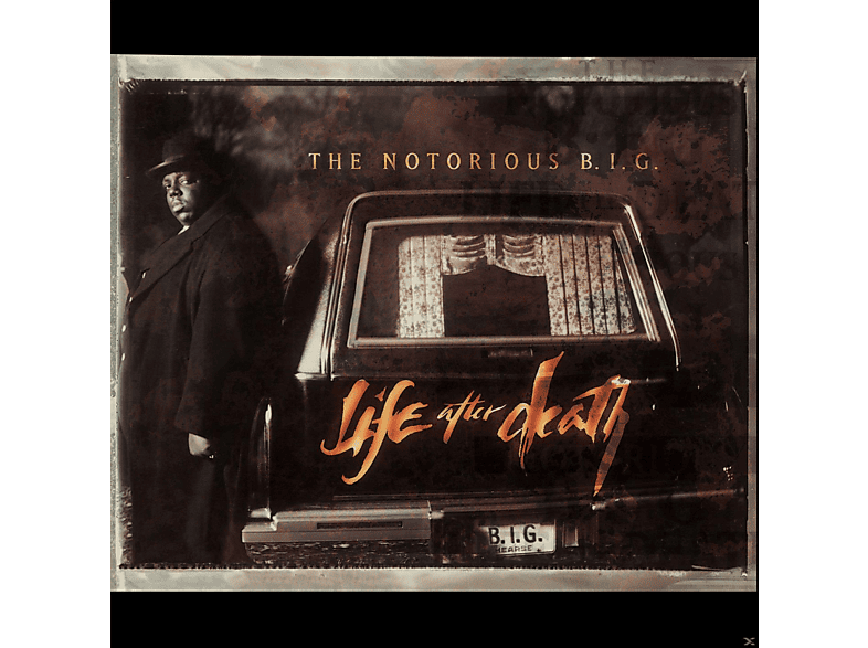 The Notorious B.I.G. - Life After Death (Vinyl) von RHINO