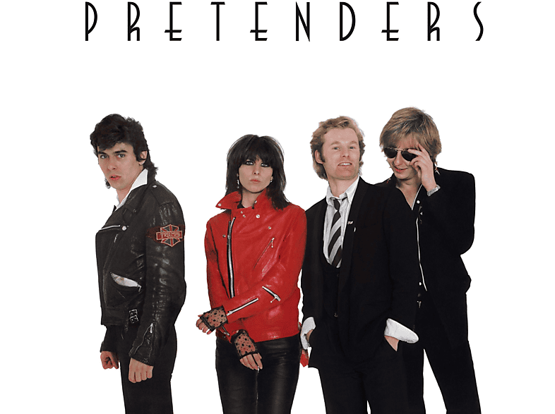 The Pretenders - Pretenders(40th Anniversary Deluxe Edition) (CD) von RHINO