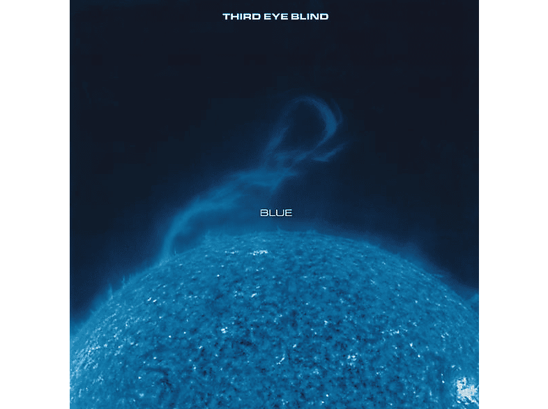 Third Eye Blind - Blue(Splatter Vinyl) (Vinyl) von RHINO