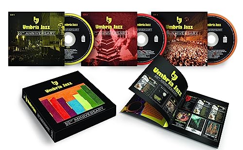 Umbria Jazz 50th Anniversary / Various von RHINO