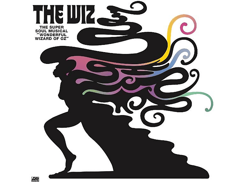 VARIOUS - The Wiz (Vinyl) von RHINO