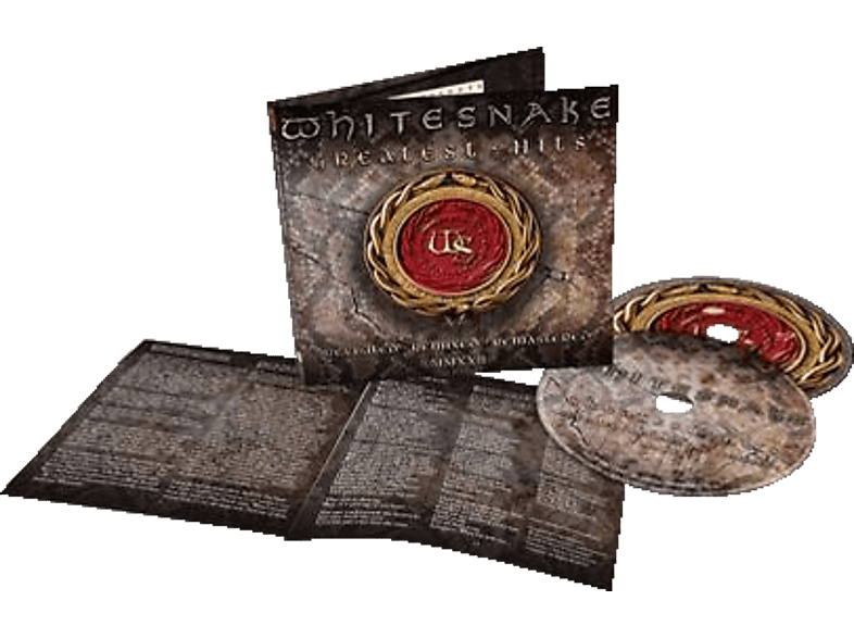 Whitesnake - Greatest Hits (CD) von RHINO