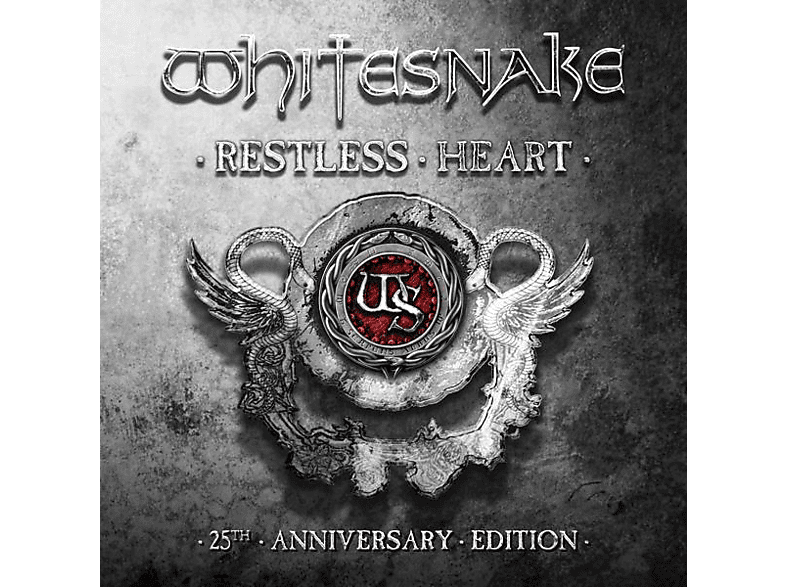 Whitesnake - Restless Heart (CD) von RHINO