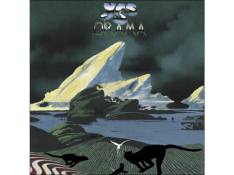Yes - Drama (CD) von RHINO