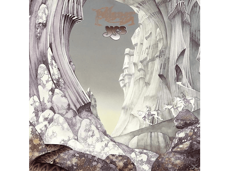 Yes - Relayer (CD) von RHINO