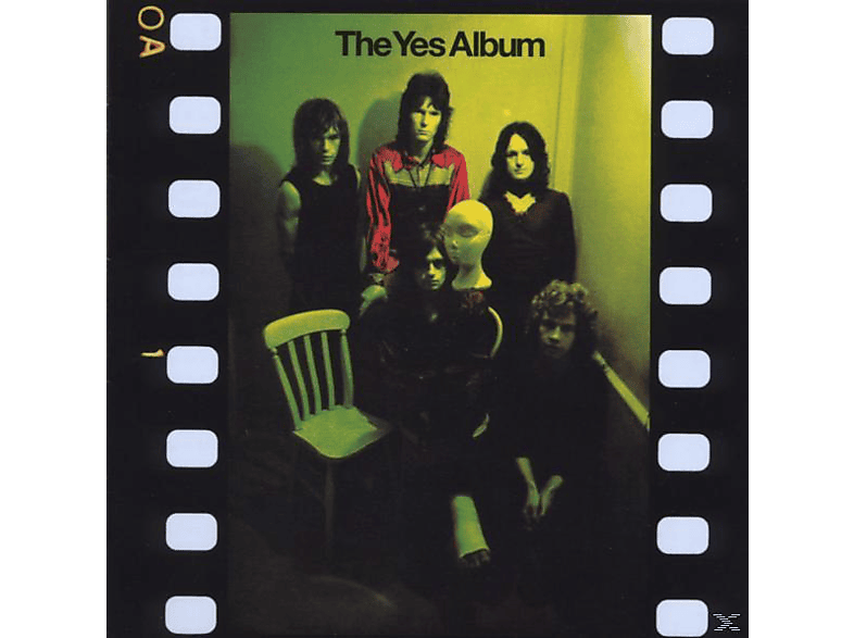 Yes - THE YES ALBUM (EXPANDED (CD) von RHINO
