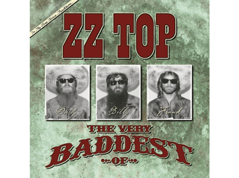 Zz Top - The Very Baddest Of ZZ (Double Disc Edition) (CD) von RHINO