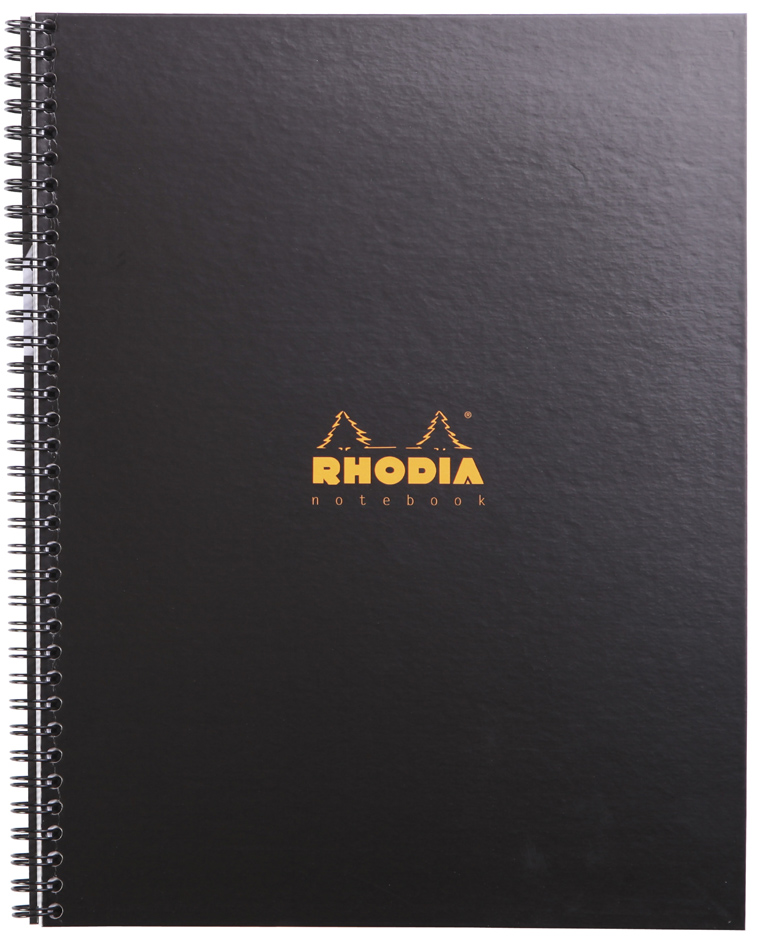 RHODIA Collegeblock , Office Note Book, , DIN A4+, kariert von RHODIA