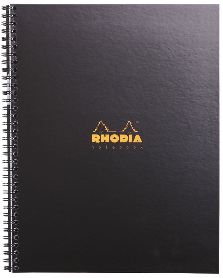 RHODIA Collegeblock , Office Note Book, , DIN A4+, liniert von RHODIA