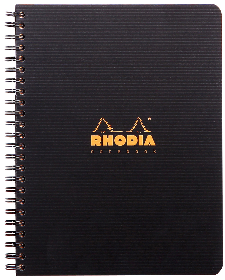 RHODIA Collegeblock , Office Note Book, , DIN A5, liniert von RHODIA