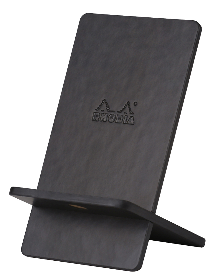 RHODIA Smartphonehalter RHODIARAMA, schwarz RHODIA Smartphonehalter RHODIARAMA, schwarz von RHODIA
