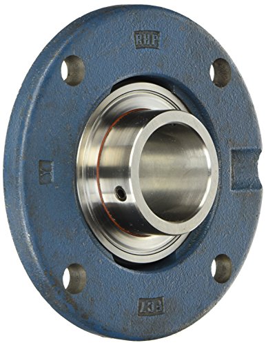 RHP fc1.3/4 selbst Lube Vier Bolt rund Flansch Kugellager Einheit RHP fc1.3/4 selbst Lube Vier Bolt rund Flansch Kugellager Einheit von RHP