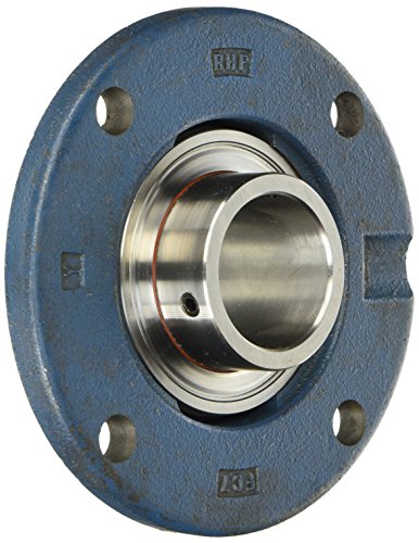 RHP fc1.3/4 selbst Lube Vier Bolt rund Flansch Kugellager Einheit von RHP