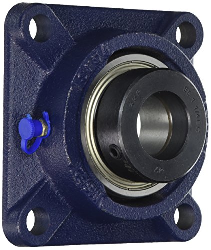 RHP sf1.1/4EC selbst Lube Vier Bolt Square Flange Bearing Einheit von RHP