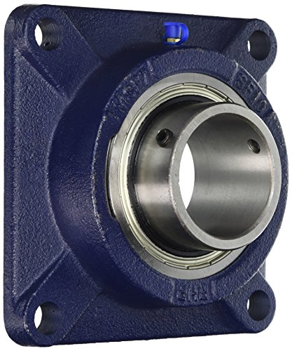 RHP sf2.7/16dec selbst Lube Vier Bolt Square Flange Bearing Einheit von RHP