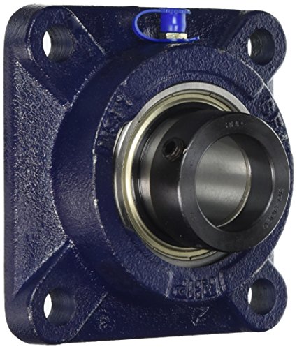 RHP sf30dec selbst Lube Vier Bolt Square Flange Bearing Einheit von RHP