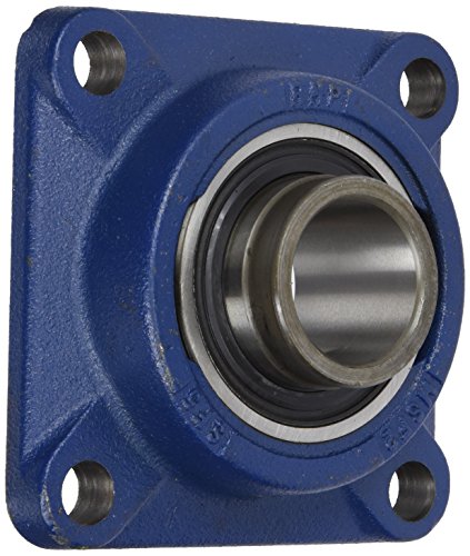 RHP sf35ls selbst Lube Vier Bolt Square Flange Bearing Einheit von RHP