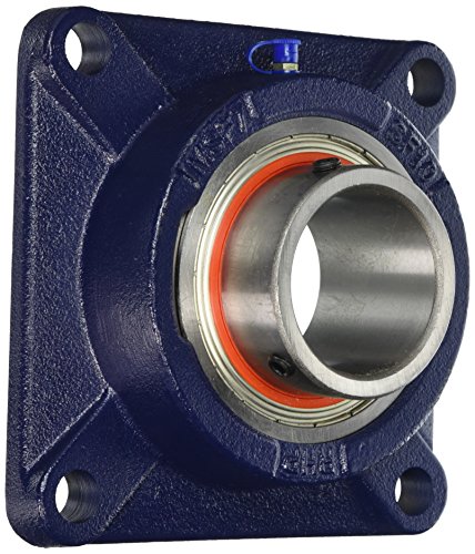 RHP sf60hlt selbst Lube Vier Bolt Square Flange Bearing Einheit von RHP