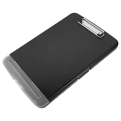 RHRYTCH Box Aktenbox Büro Schreibwaren Aktendeckel Ordner Tragbarer Papier-Organizer Klemmbrett mit Stifthalter A4 Klemmbrett A4 Binder Klemmbrett A4 Aktenbrett Anhang Arbeit Haushalt RHRYTCH Box Aktenbox Büro Schreibwaren Aktendeckel Ordner Tragbarer Papier-Organizer Klemmbrett mit Stifthalter A4 Klemmbrett A4 Binder Klemmbrett A4 Aktenbrett Anhang Arbeit Haushalt von RHRYTCH