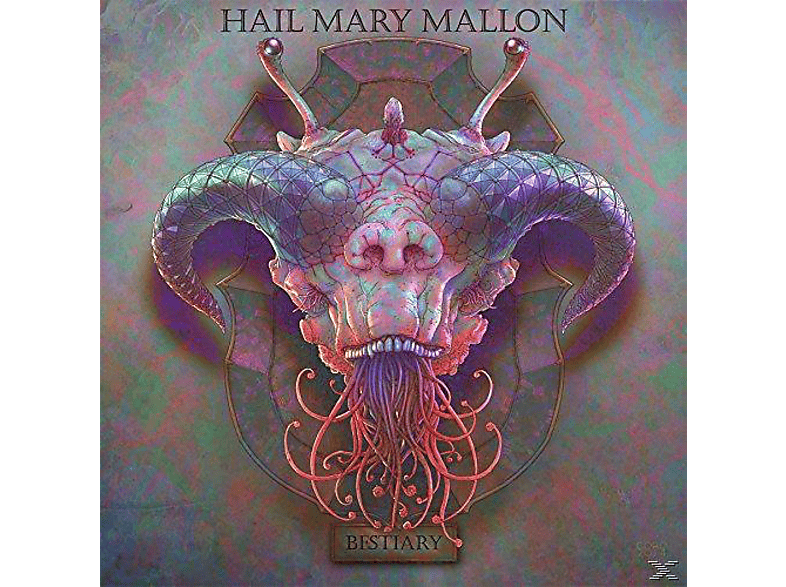 Hail Mary Mallon - Bestiary (CD) von RHYMESAYER