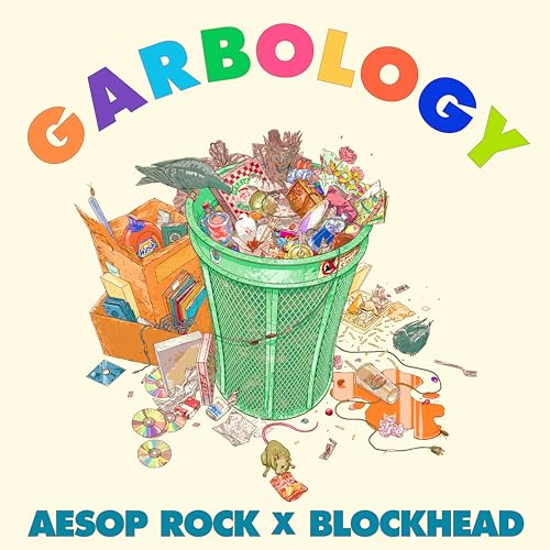 Garbology [Vinyl LP] von RHYMESAYERS ENTE