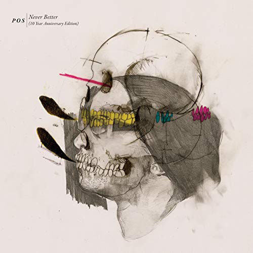 Never Better (10 Year Anniversary Edition) [Vinyl LP] von RHYMESAYERS ENTE