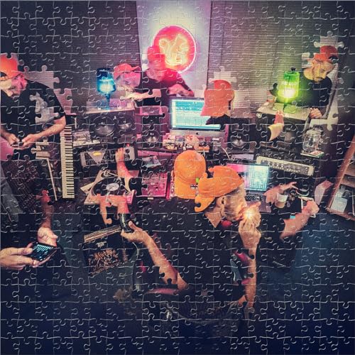 Unlearning Vol.1 Unlearning Vol.1 von Rhymesayers