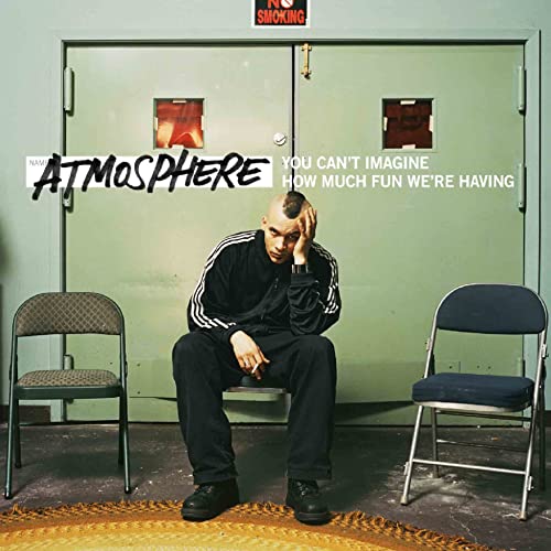 You Can'T Imagine How Much Fun We'Re Having [Vinyl LP] von RHYMESAYERS ENTE