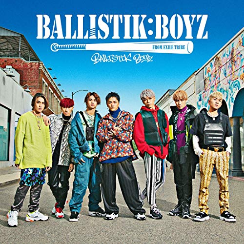Ballistik Boyz (Cd/Dvd) von RHYTHM ZONE