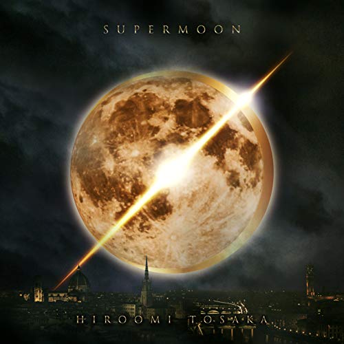 Supermoon (Cd/Dvd) von RHYTHM ZONE