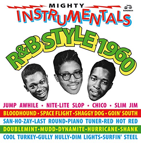Mighty Instrumentals R&B-Style 1960 von RHYTHM