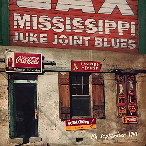 Mississippi Juke Joint Blues (9th September 1941) von RHYTHM