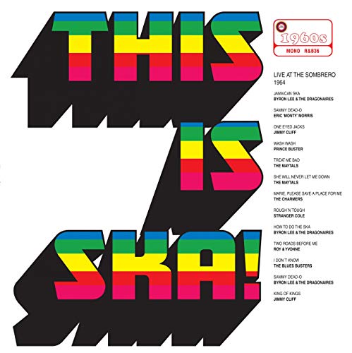 This Is Ska (Rsd 2019) [Vinyl LP] von RHYTHM