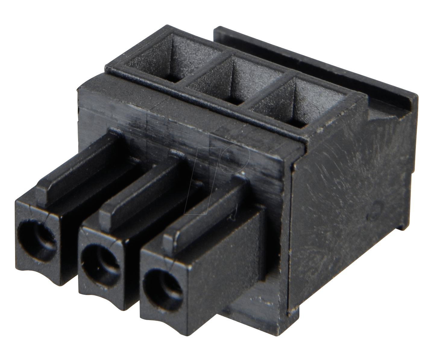 AKL 113-03 - Steckbare Anschlussklemme 3-polig, RM3,81mm AKL 113-03 - Steckbare Anschlussklemme 3-polig, RM3,81mm von RIA CONNECT