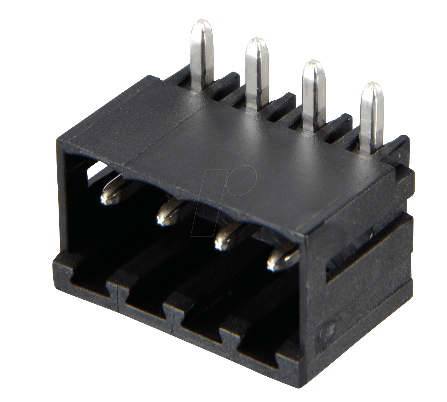 AKL 182-04 - Wannenstecker für AKL 169, 4-pol, RM3,5 von RIA CONNECT