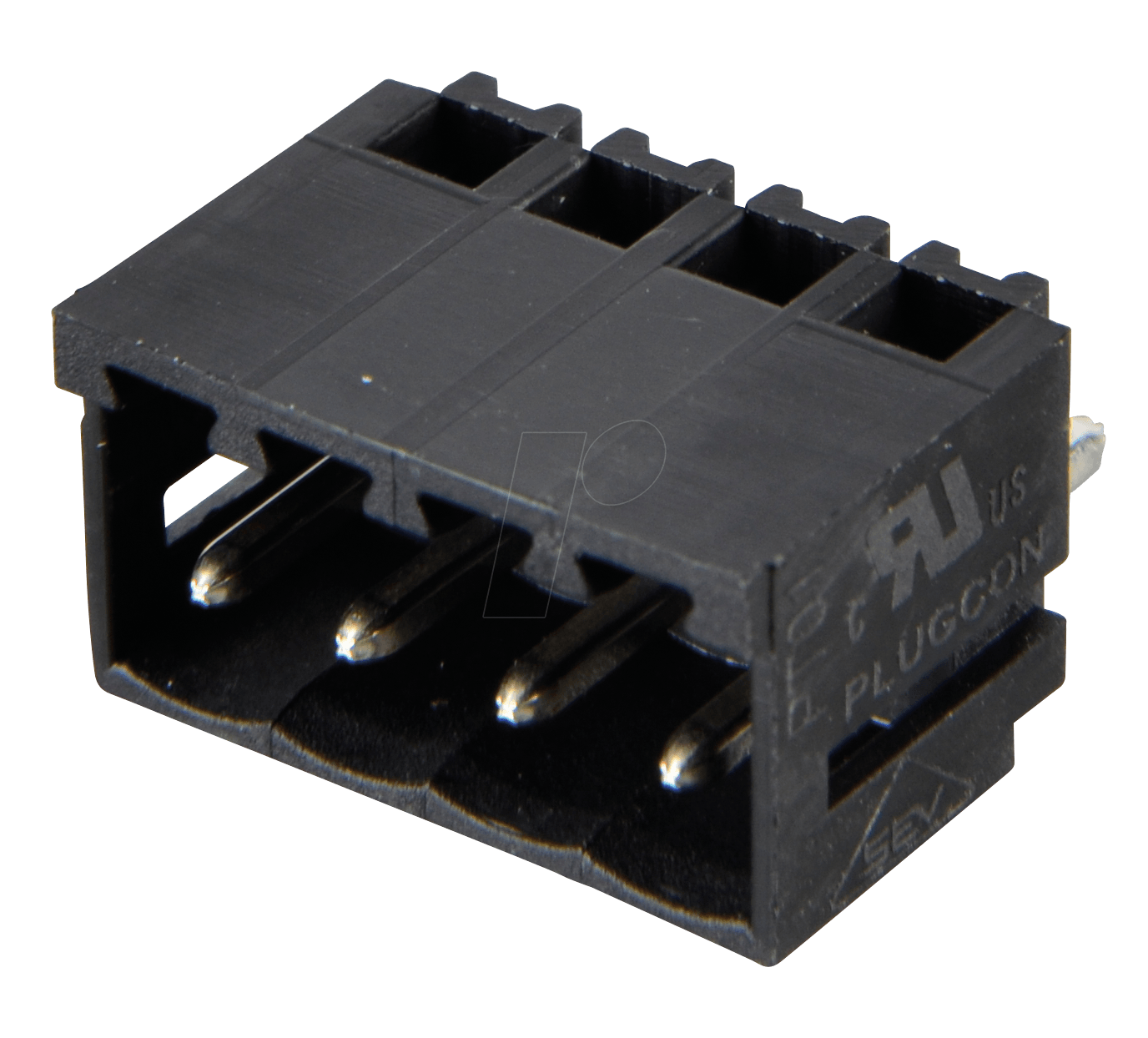 AKL 183-04 - Wannenstecker für AKL 169, 4-pol, RM3,5 von RIA CONNECT