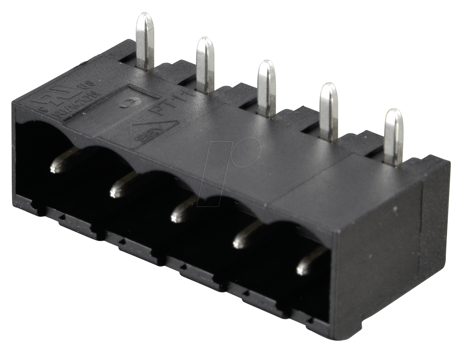 AKL 230-05 - Wannenstecker für AKL 249, 5-pol, RM5,08 von RIA CONNECT