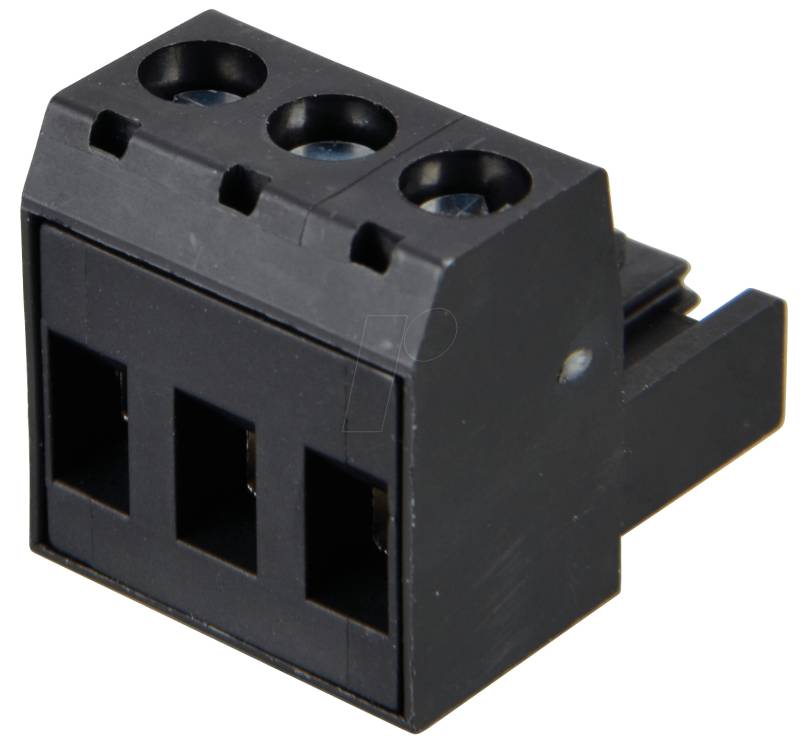 AKL 249-03 - Anschlussklemmensystem 3-pol, RM5,08 von RIA CONNECT