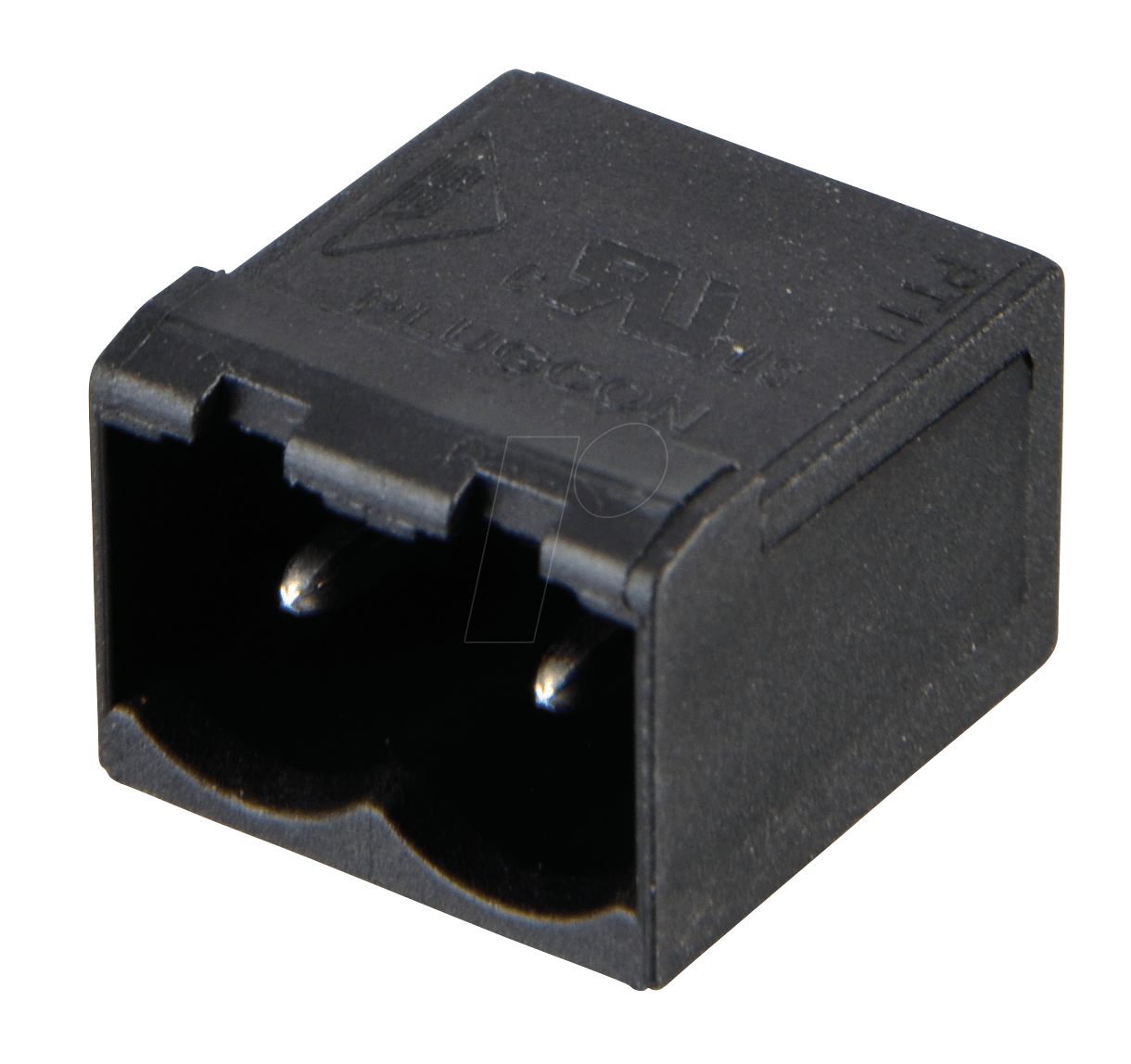 AKL 320-02 - Wannenstecker für AKL 349, 2-pol, RM5,0 von RIA CONNECT