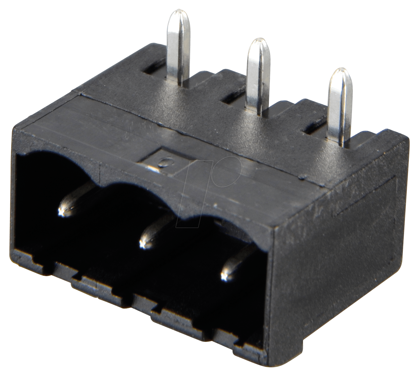 AKL 330-03 - Wannenstecker für AKL 349, 3-pol, RM5,0 von RIA CONNECT