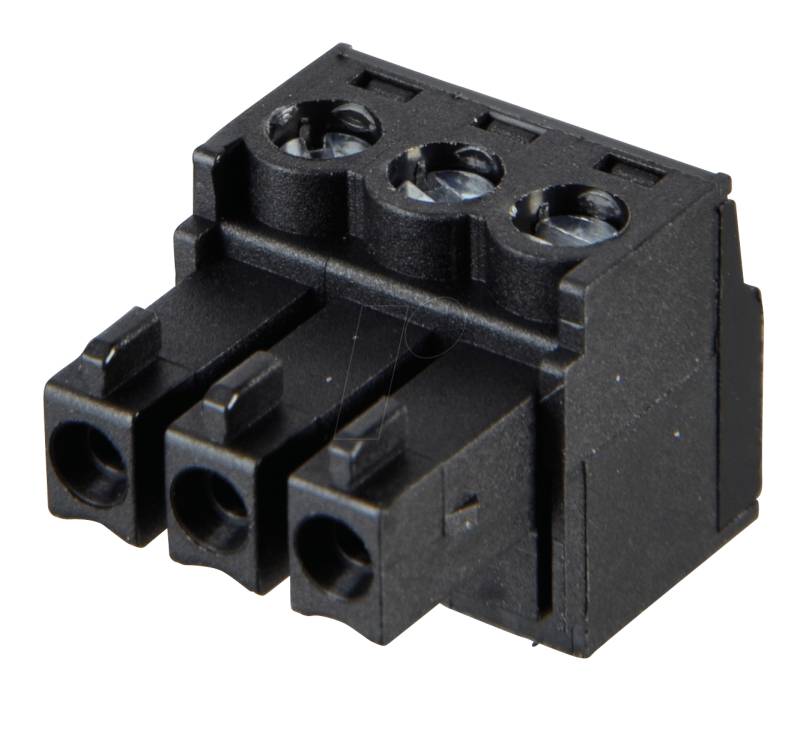 AKL 369-03 - Anschlussklemmensystem 3-pol, RM3,81 von RIA CONNECT