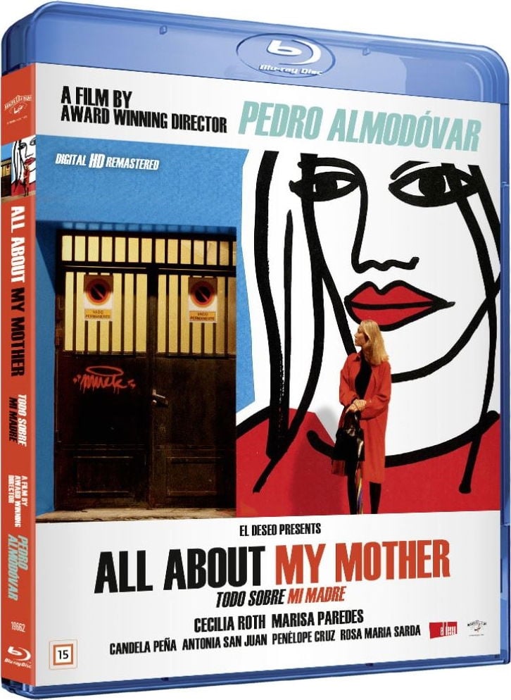 ALL ABOUT MY MOTHER - (Blu-ray) von RIALTO