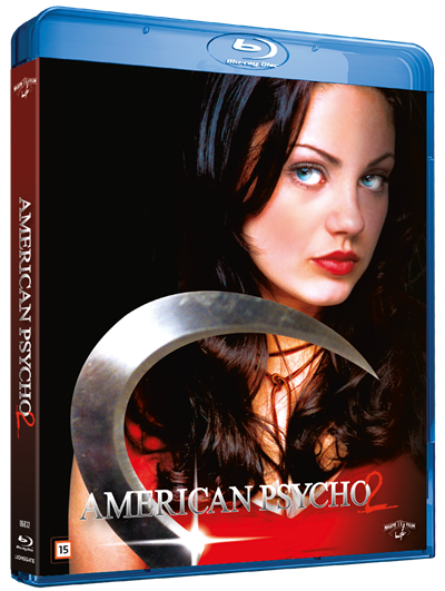 AMERICAN PSYCHO 2 - (Blu-ray) von RIALTO