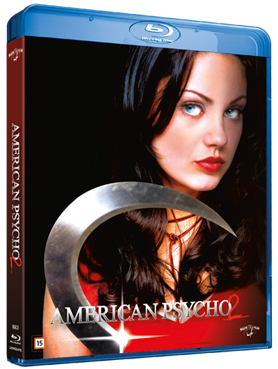 AMERICAN PSYCHO 2 - (Blu-ray) von RIALTO