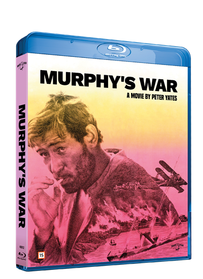 Murphys War - (Blu-Ray) von RIALTO